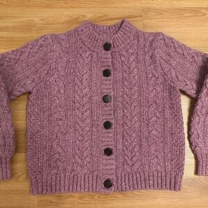 Sezane sweater, never worn, size small